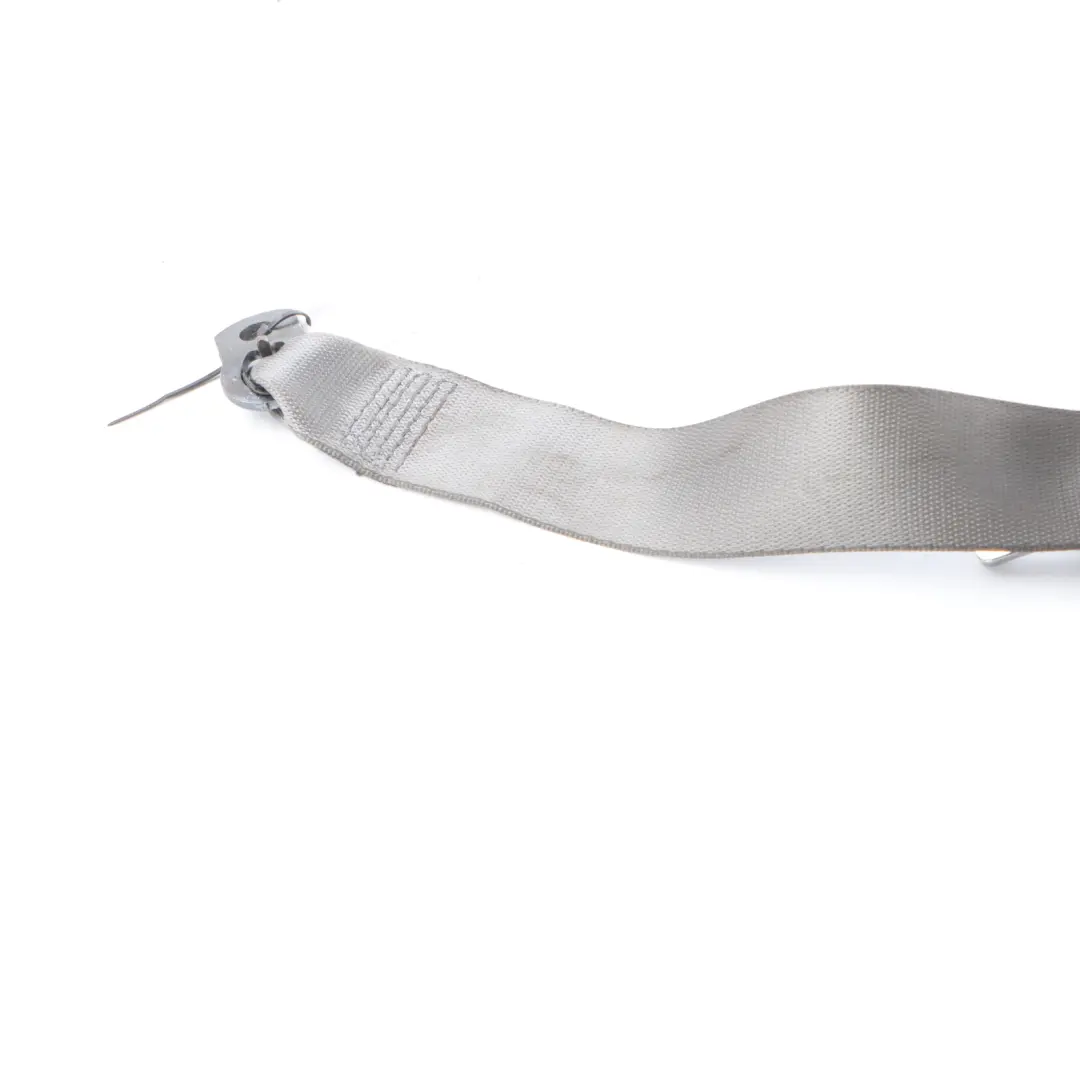 Mercedes CLS W219 Rear Seat Belt Right O/S Grey - SKU A2198602085-1 - Part number A2198602085