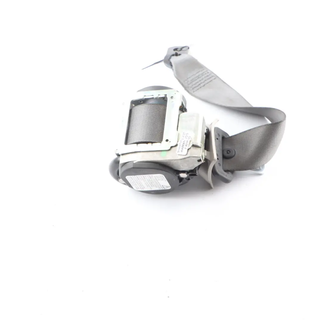 W219 Rear Seat Belt Right O/S Grey to Mercedes CLS with Part number A2198602085 Mercedes CLS W219 Rear Seat Belt Right O/S Grey - SKU A2198602085-1 - Part number A2198602085