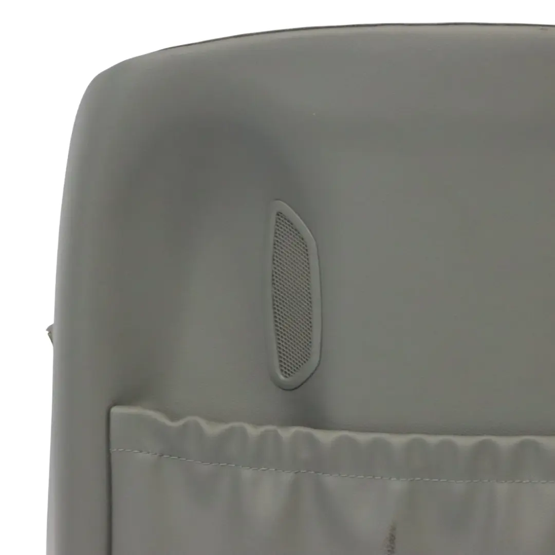 Mercedes C219 Osłona Panel Oparcia Prawy Czarny - SKU A2199100439 - Numer Części A2199100439