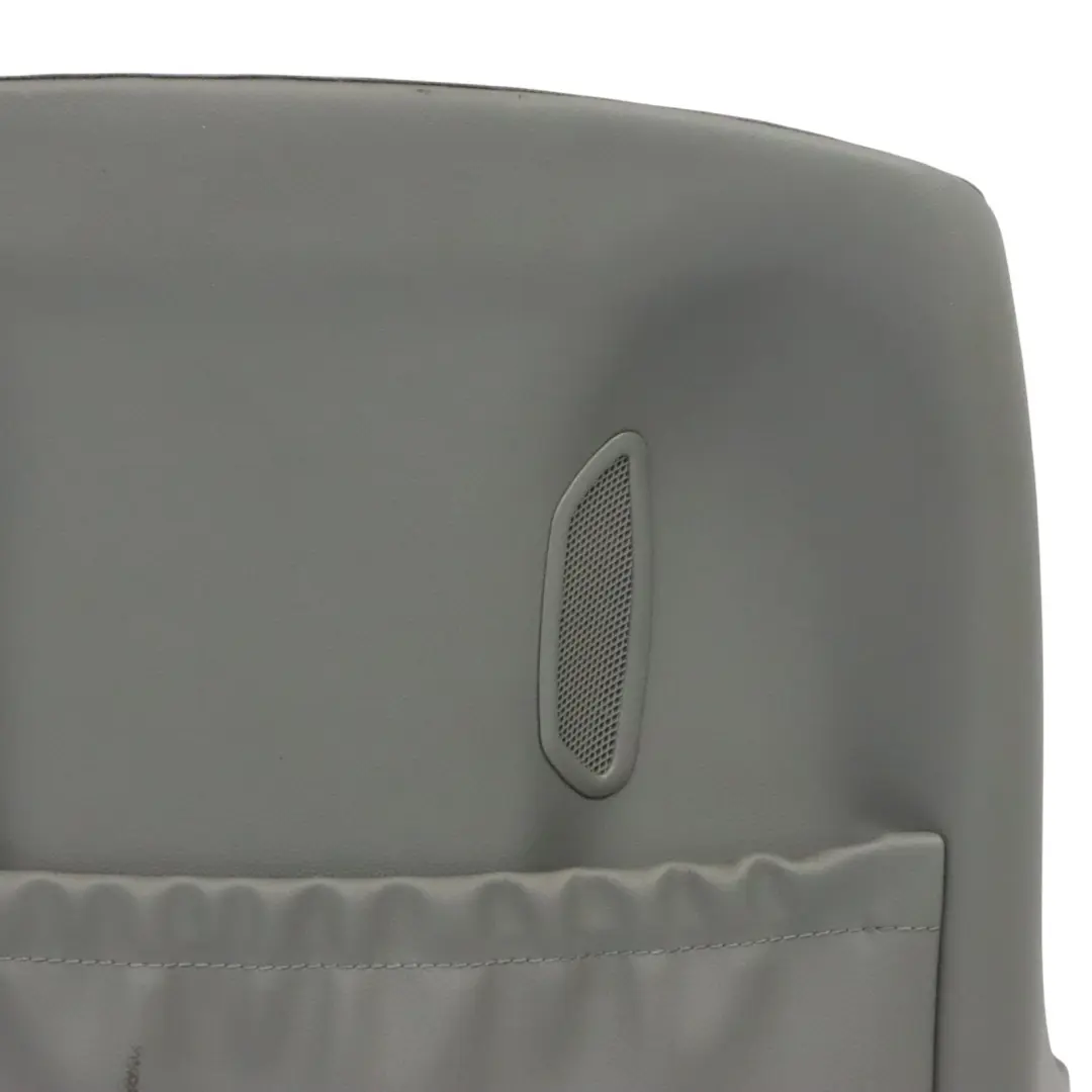 Asiento Delantero Respaldo Trasero Cubierta Negro para Mercedes C219 con número de pieza A2199100439 Mercedes C219 Asiento Delantero Respaldo Trasero Cubierta Negro - SKU A2199100439 - Número de pieza A2199100439