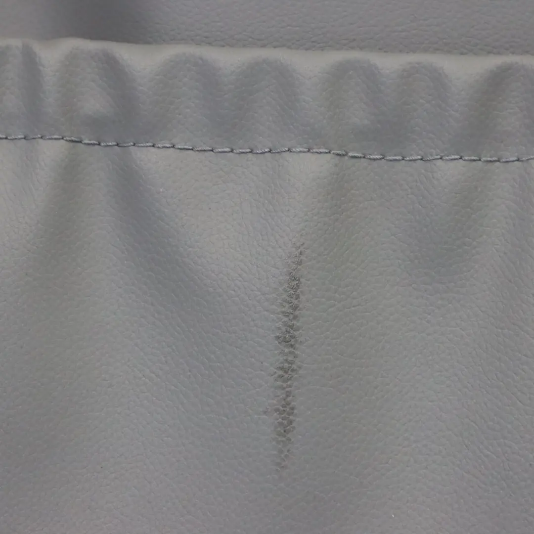 Front Seat Backrest Back Pocket Trim Cover Panel Black to Mercedes C219 with Part number A2199100439 Mercedes C219 Front Seat Backrest Back Pocket Trim Cover Panel Black - SKU A2199100439 - Part number A2199100439