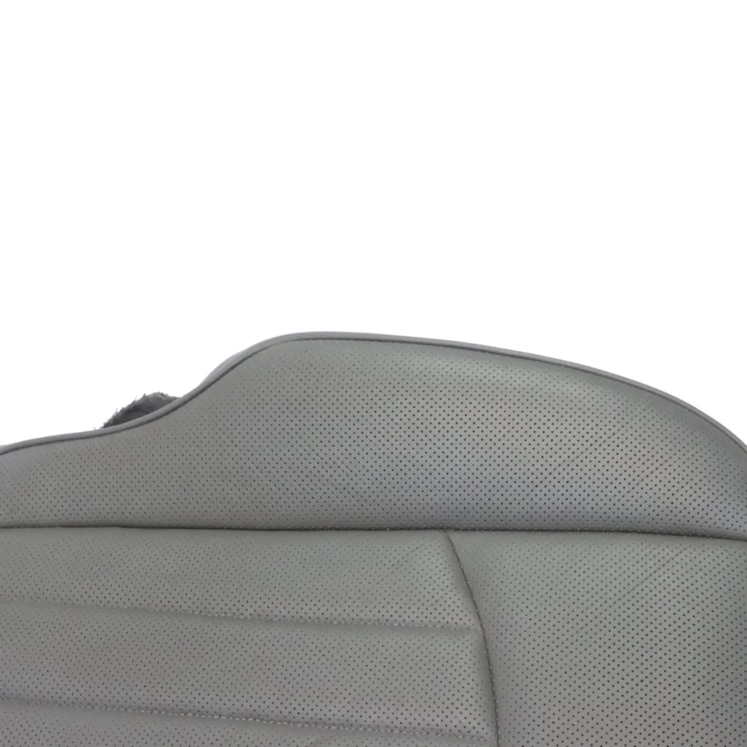 Mercedes W219 Rivestimento Sedile Anteriore Riscaldato Destra Tessuto Grigio - SKU A2199102546 - Numero di parte A2199102546