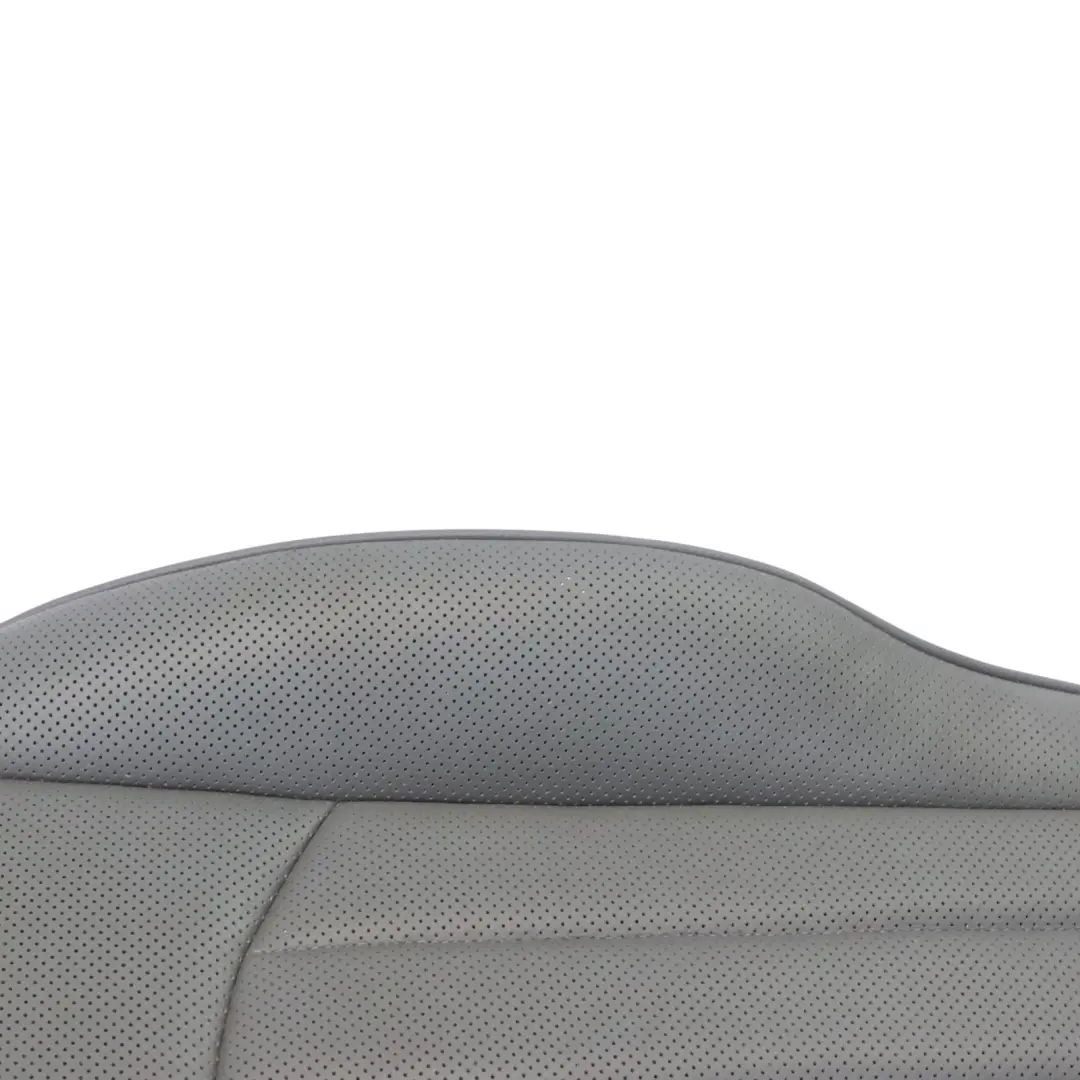 Mercedes W219 Front Seat Cushion Covering Heated Right O/S Cloth Grey - SKU A2199102546 - Part number A2199102546