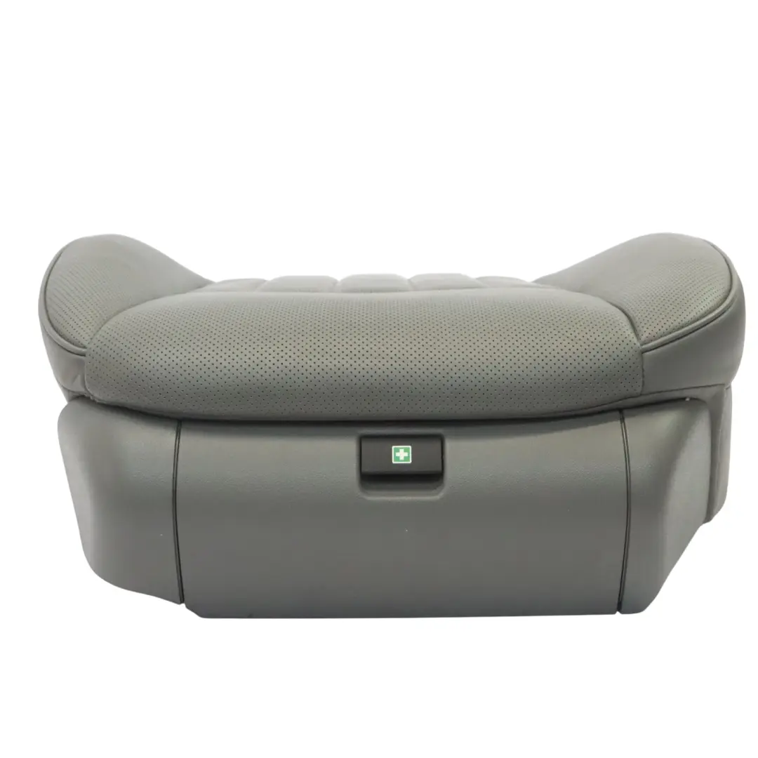 Mercedes W219 Front Seat Cushion Covering Heated Right O/S Cloth Grey - SKU A2199102546 - Part number A2199102546