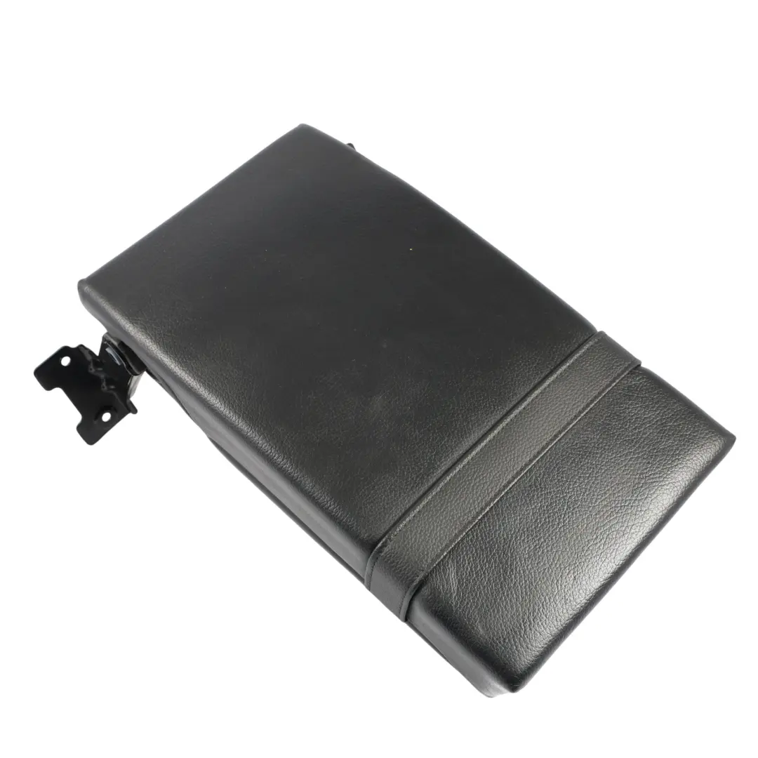 Accoudoir Siège Pliable Avec Porte Gobelet Cuir Noir Mercedes C219 - SKU A2199700030 - Numéro de pièce A2199700030