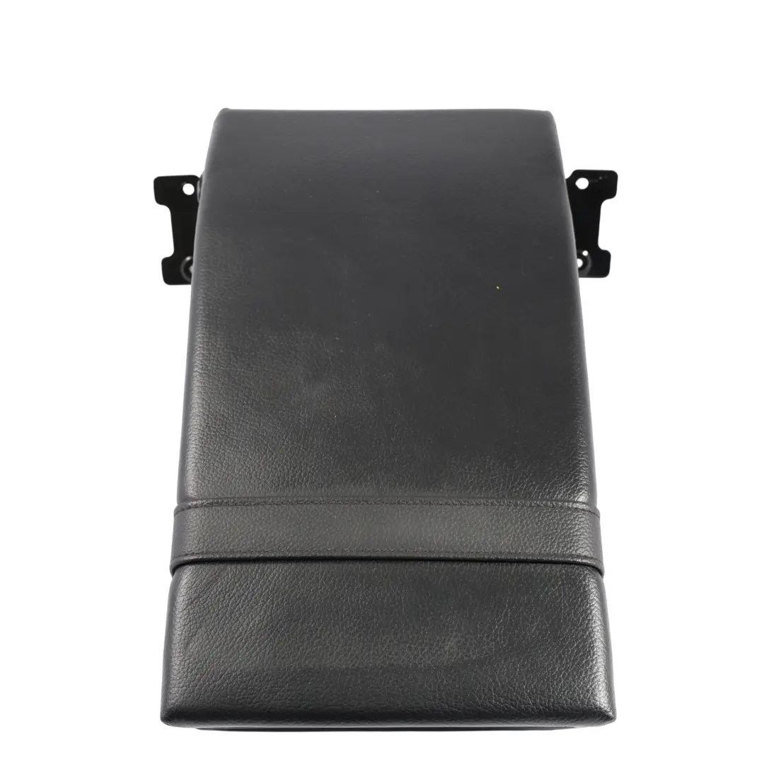 Accoudoir Siège Pliable Avec Porte Gobelet Cuir Noir Mercedes C219 - SKU A2199700030 - Numéro de pièce A2199700030