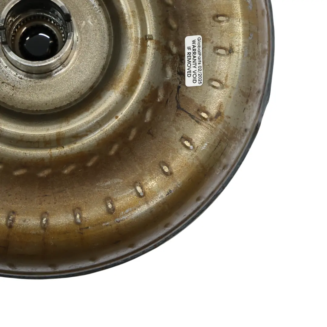 Drehmomentwandler Mercedes W164 W204 W205 W211 Automatik Getriebe für mit Teilenummer A2212501702 Drehmomentwandler Mercedes W164 W204 W205 W211 Automatik Getriebe - SKU A2212501702 - Teilenummer A2212501702