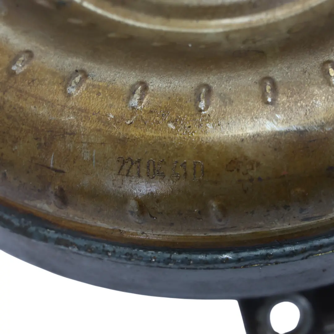 Torque Converter Mercedes W164 W204 W205 W211 Automatic Gearbox to with Part number A2212501702 Torque Converter Mercedes W164 W204 W205 W211 Automatic Gearbox - SKU A2212501702 - Part number A2212501702