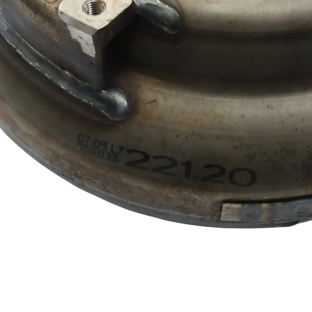 Torque Converter Automatic Gearbox to Mercedes SLK R171 W221 with Part number A2212502002 Mercedes SLK R171 W221 Torque Converter Automatic Gearbox - SKU A2212502002 - Part number A2212502002