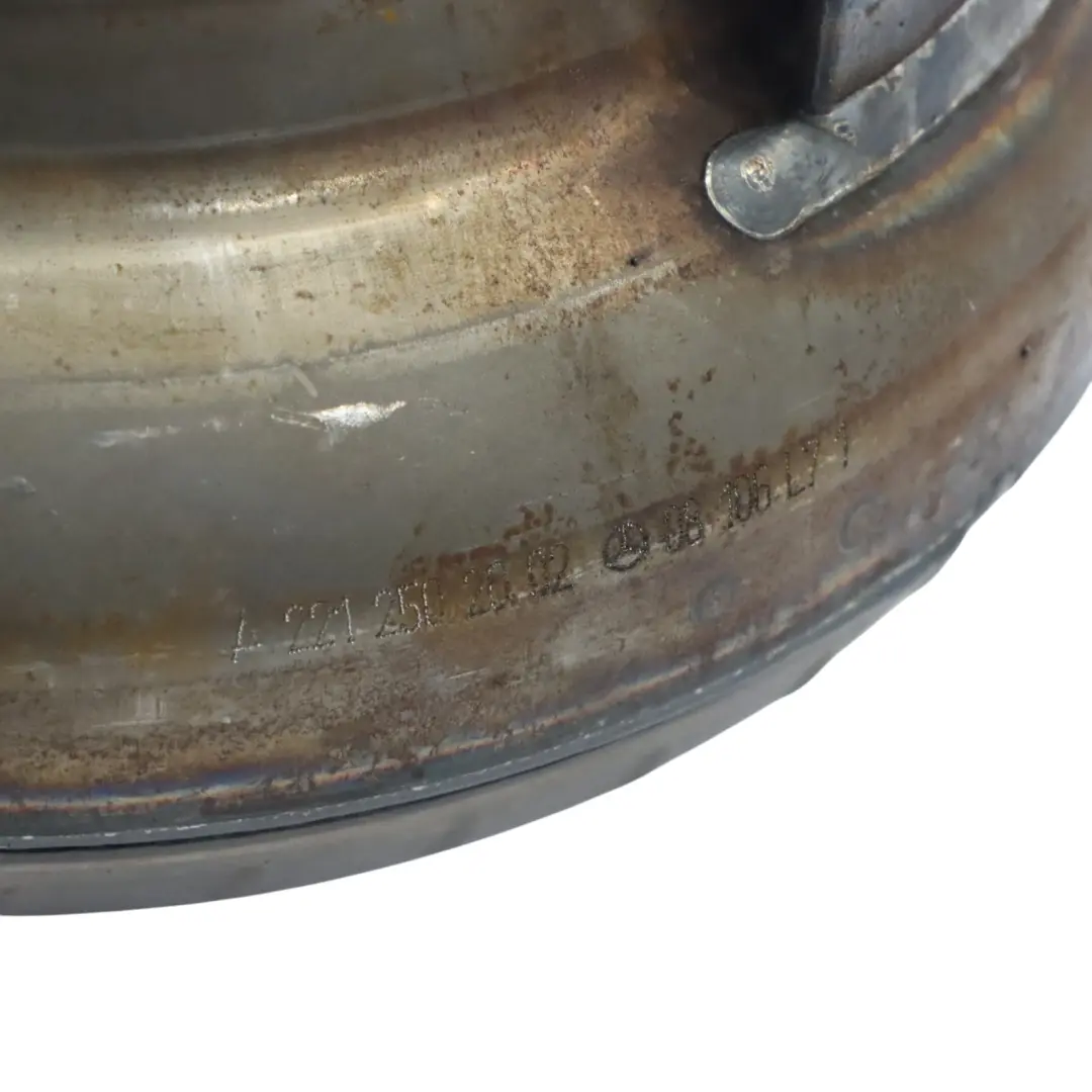 Mercedes SLK R171 W221 Torque Converter Automatic Gearbox - SKU A2212502002 - Part number A2212502002