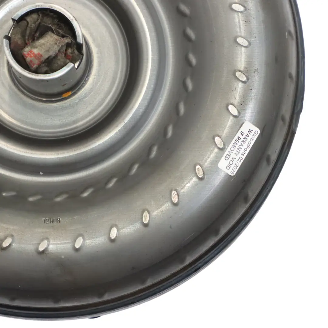 Mercedes SLK R171 W221 Torque Converter Automatic Gearbox - SKU A2212502002 - Part number A2212502002