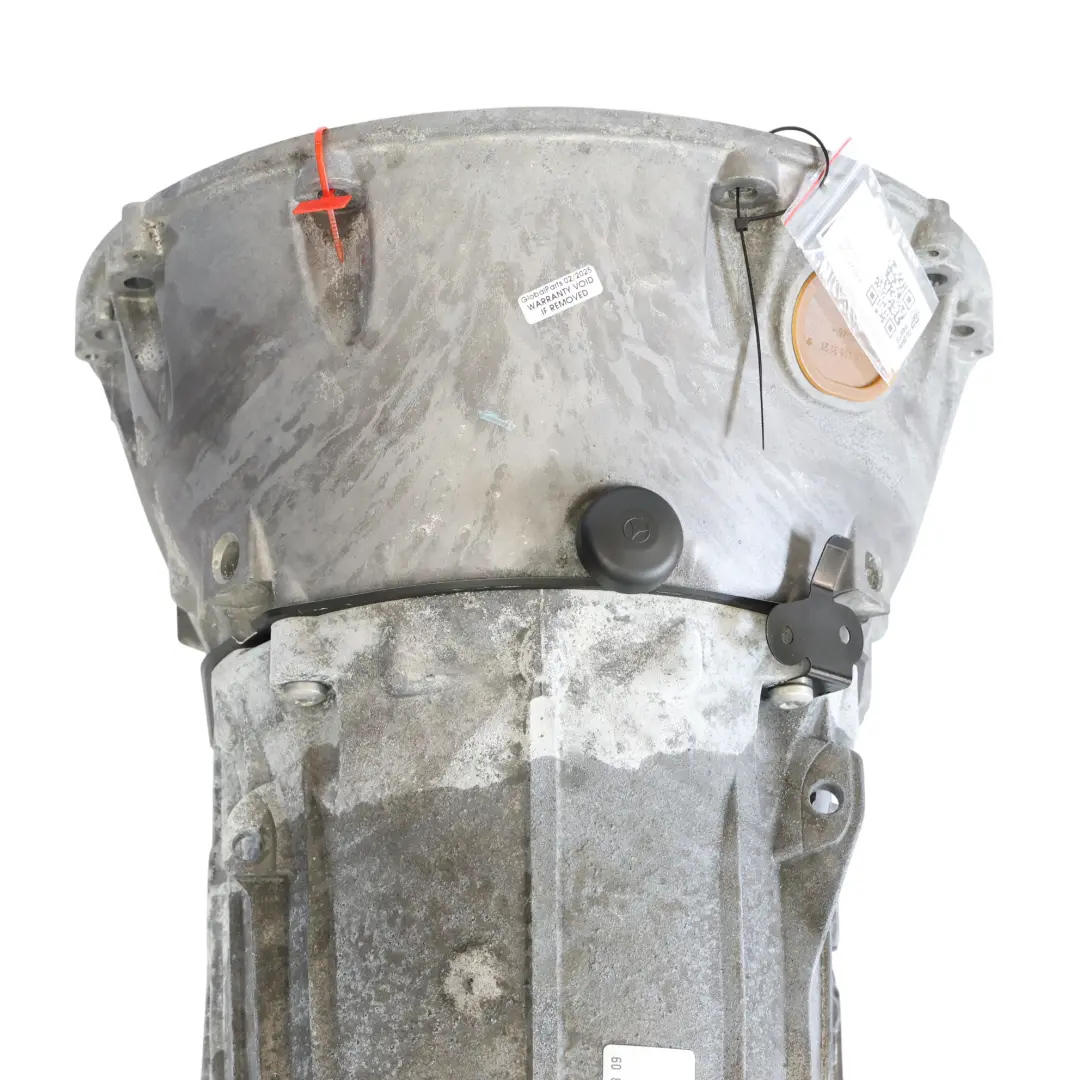 Automatic Gearbox Mercedes W204 C207 W212 722903 722.903 2122705803 WARRANTY - SKU A2212703630 - Part number A2212703630
