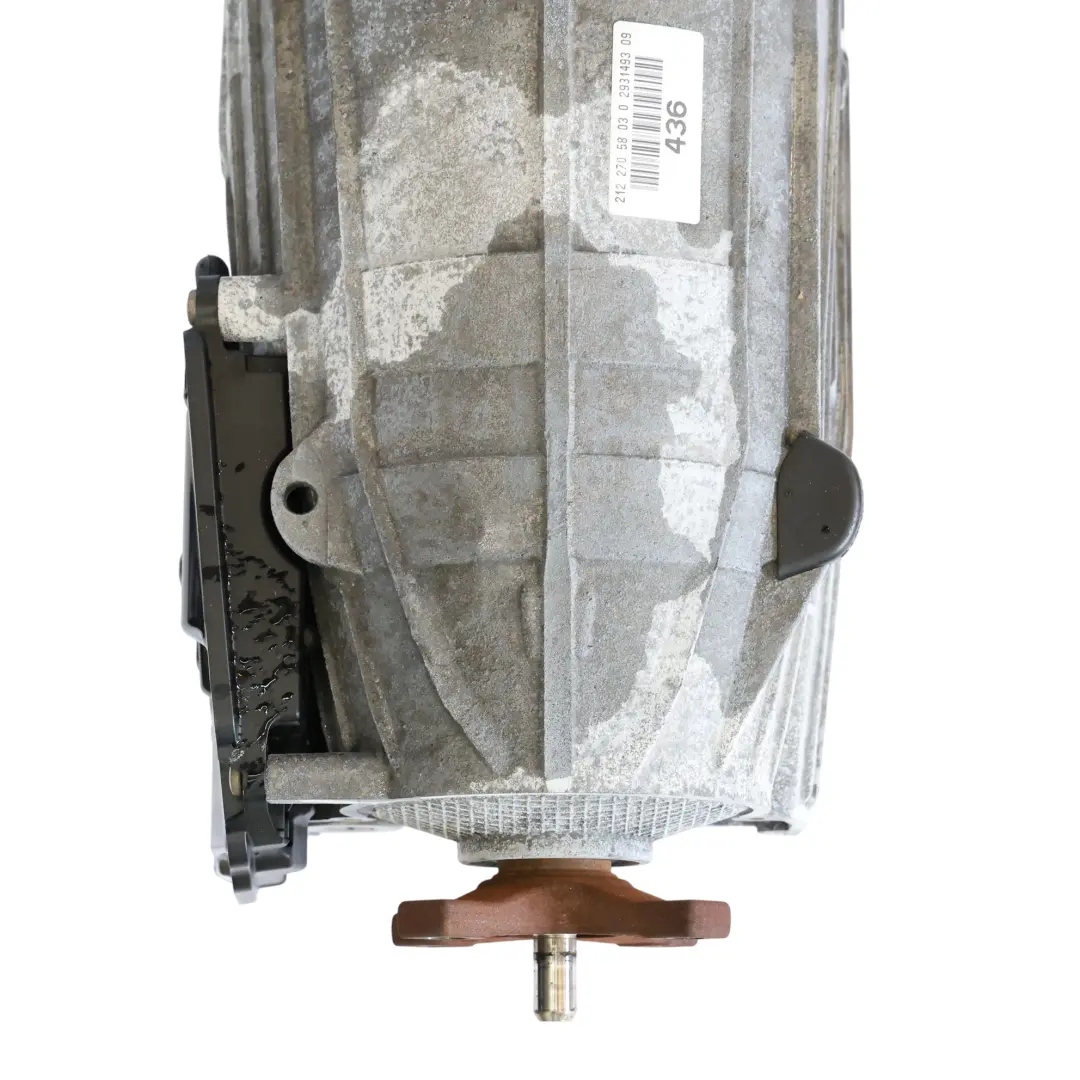 Automatik Getriebe Mercedes W204 C207 W212 722903 722.903 2122705803 GARANTIE für mit Teilenummer A2212703630 Automatik Getriebe Mercedes W204 C207 W212 722903 722.903 2122705803 GARANTIE - SKU A2212703630 - Teilenummer A2212703630