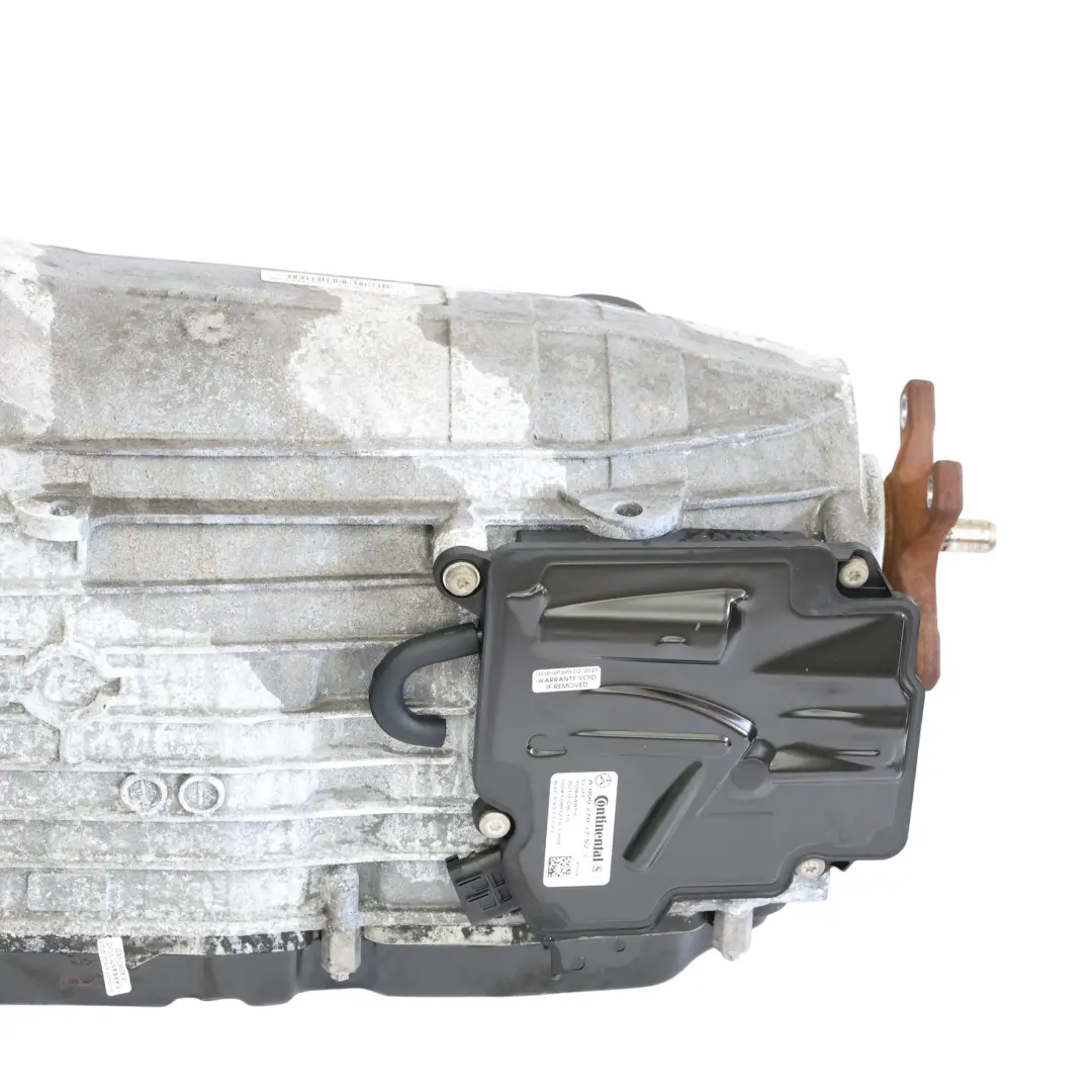 Mercedes W204 W212 Skrzynia Biegów Automatyczna 722903 722.903 2122705803 - SKU A2212703630 - Numer Części A2212703630