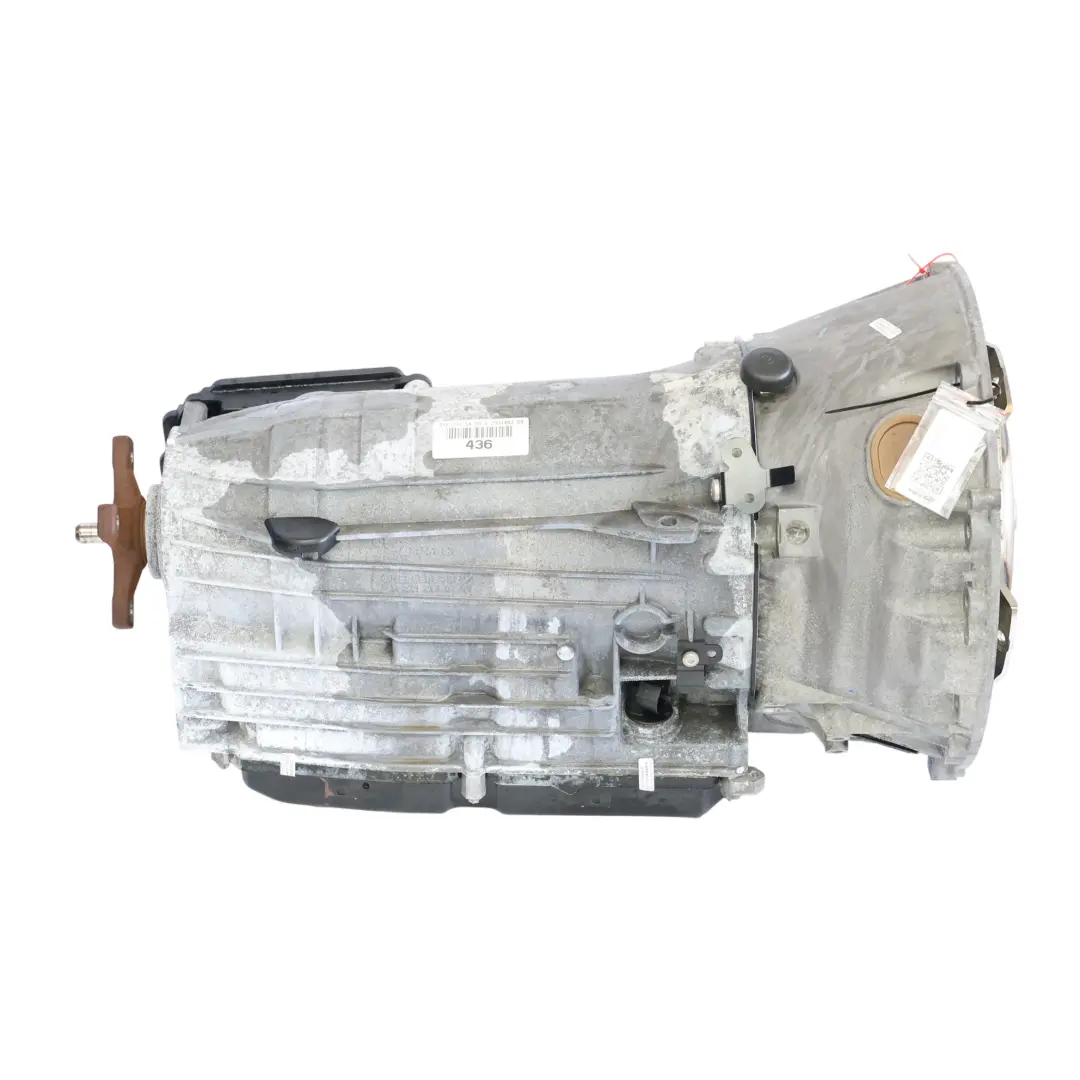 Mercedes W204 W212 Skrzynia Biegów Automatyczna 722903 722.903 2122705803 - SKU A2212703630 - Numer Części A2212703630