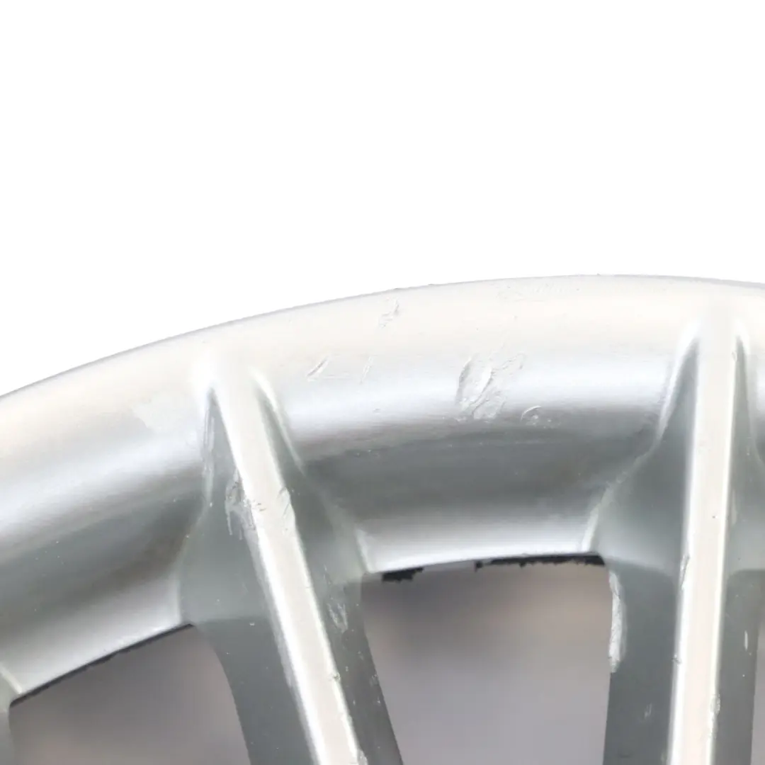  Jante En Alliage Argent Arrière Mercedes W221 AMG 19" 9,5J ET:43 - SKU A2214015702-1 - Numéro de pièce A2214015702