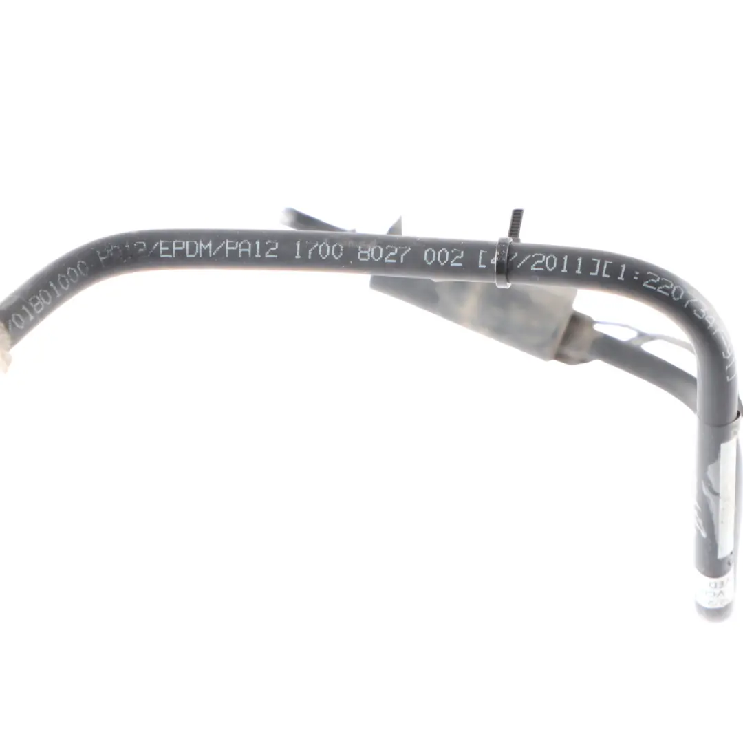 Evaporative System Line Additive Line to Mercedes W221 Rear with Part number A2214704164 Mercedes W221 Rear Evaporative System Line Additive Line - SKU A2214704164 - Part number A2214704164