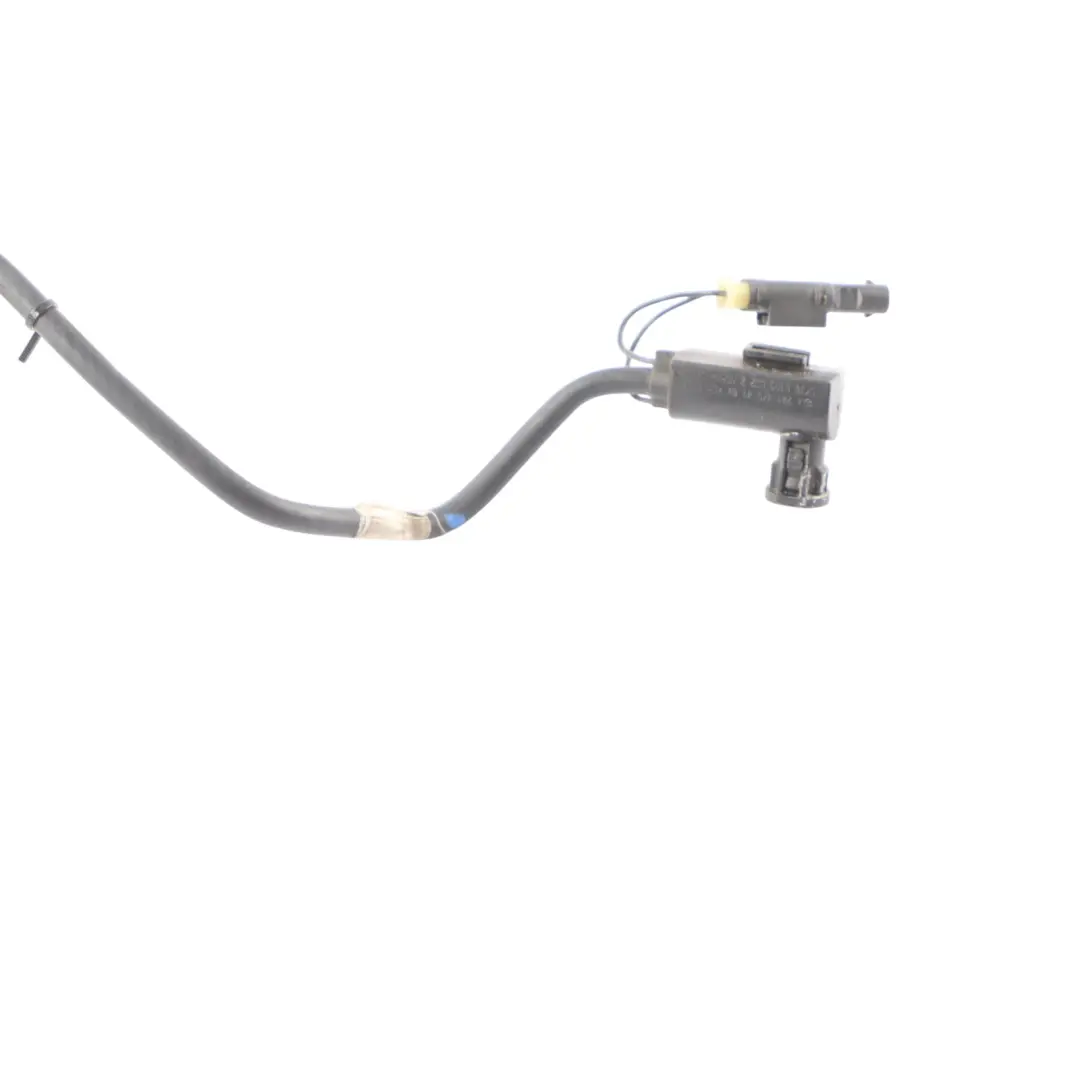 Evaporative System Line Additive Line to Mercedes W221 Rear with Part number A2214704164 Mercedes W221 Rear Evaporative System Line Additive Line - SKU A2214704164 - Part number A2214704164