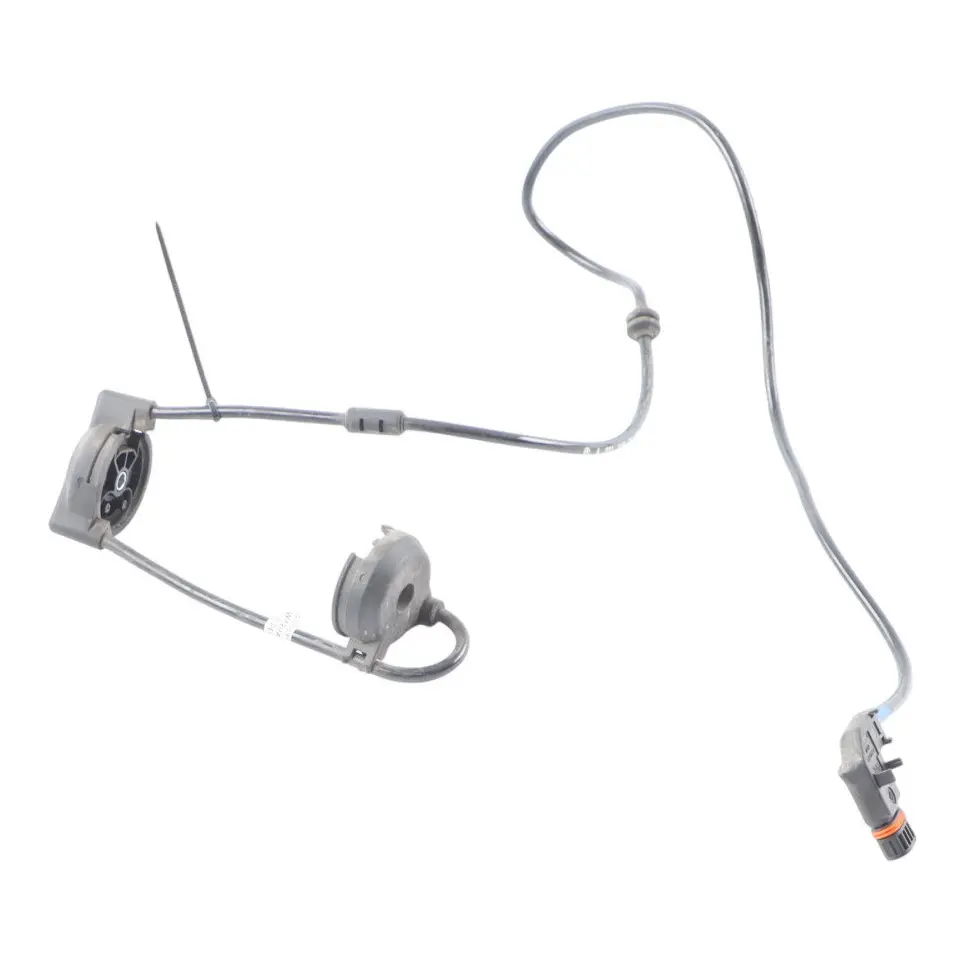 Front Axle Damper Adjustment Wiring Harness to Mercedes W221 with Part number A2215400008 Mercedes W221 Front Axle Damper Adjustment Wiring Harness - SKU A2215400008 - Part number A2215400008