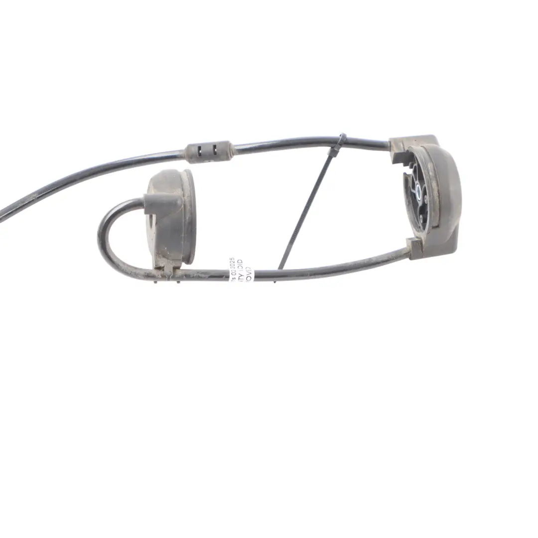 Front Axle Damper Adjustment Wiring Harness to Mercedes W221 with Part number A2215400008 Mercedes W221 Front Axle Damper Adjustment Wiring Harness - SKU A2215400008 - Part number A2215400008