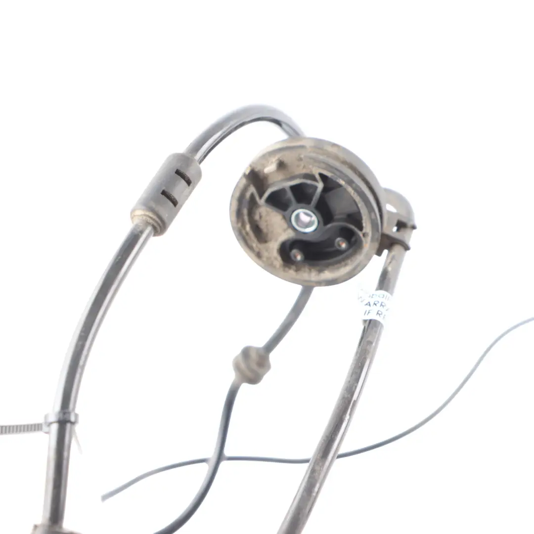 Front Axle Damper Adjustment Wiring Harness to Mercedes W221 with Part number A2215400008 Mercedes W221 Front Axle Damper Adjustment Wiring Harness - SKU A2215400008 - Part number A2215400008