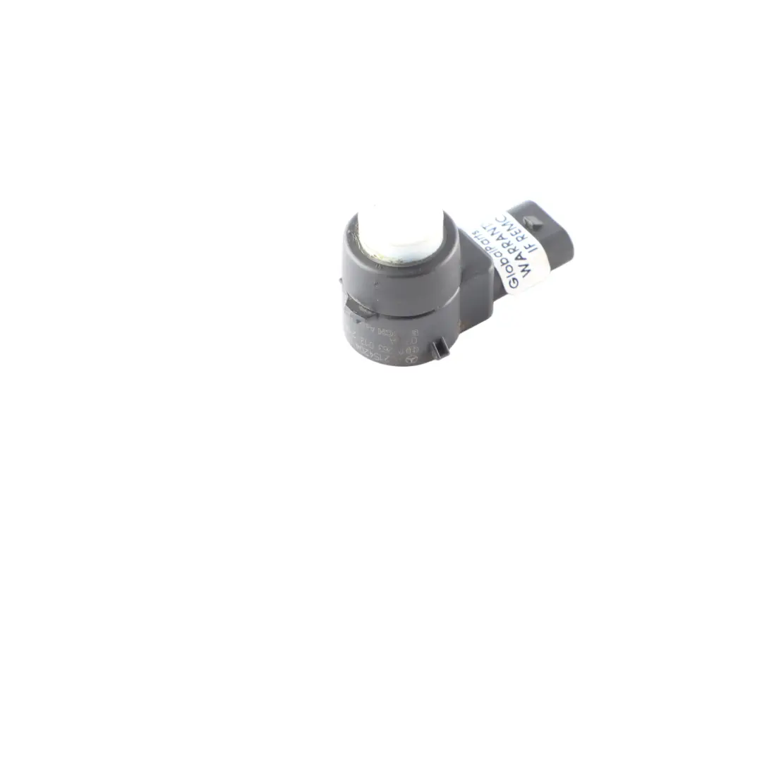 PDC Sensor Mercedes W204 W164 W221 Distancia Aparcamiento Trasero Blanco - 799 para con número de pieza A2215420417 PDC Sensor Mercedes W204 W164 W221 Distancia Aparcamiento Trasero Blanco - 799 - SKU A2215420417-DWM - Número de pieza A2215420417