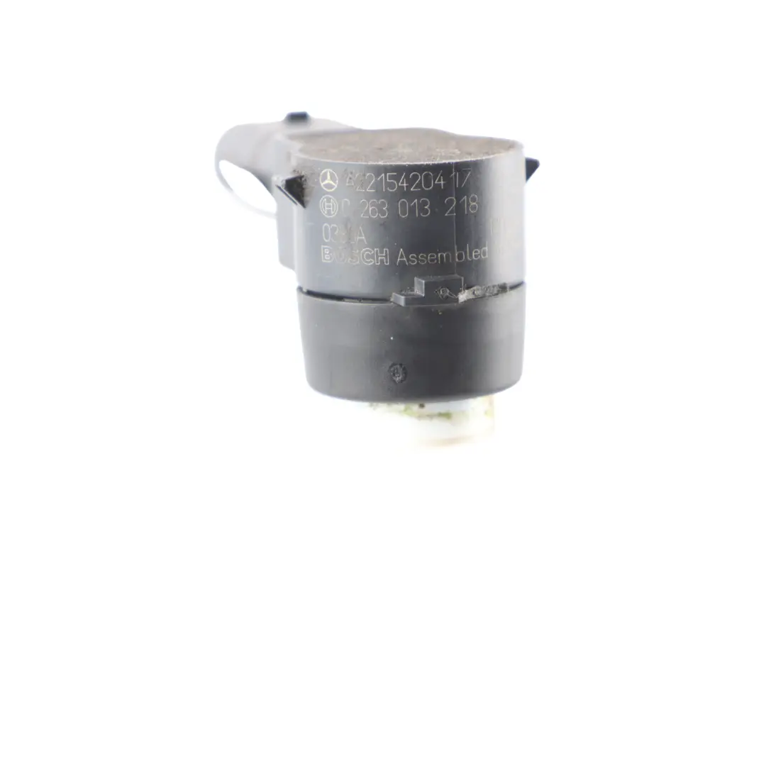  Sensore PDC Mercedes W204 W164 W221 Distanza Parcheggio Posteriore Bianco - 799 - SKU A2215420417-DWM - Numero di parte A2215420417