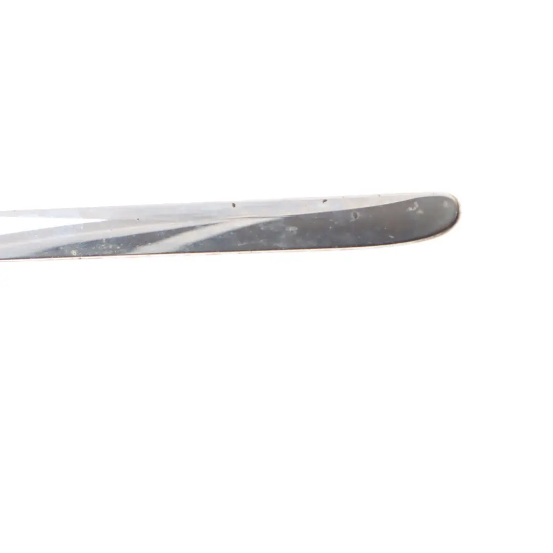 Front Fender Moulding Trim Strip Left N/S to Mercedes CL C216 W221 with Part number A2216903980 Mercedes CL C216 W221 Front Fender Moulding Trim Strip Left N/S - SKU A2216903980 - Part number A2216903980