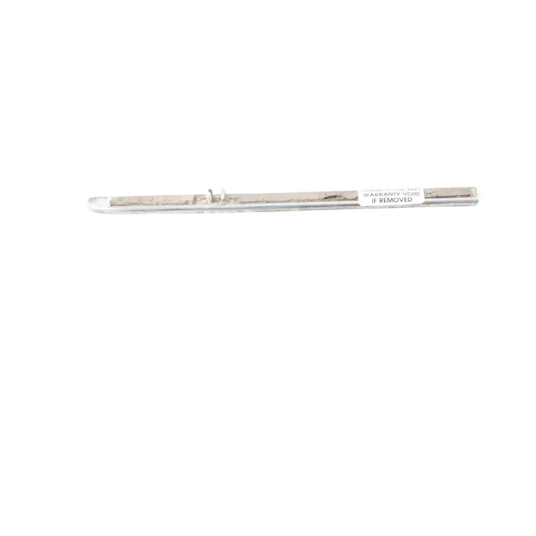  Front Fender Moulding Mercedes CL C216 W221 Trim Strip Left N/S - SKU A2216903980 - Part number A2216903980