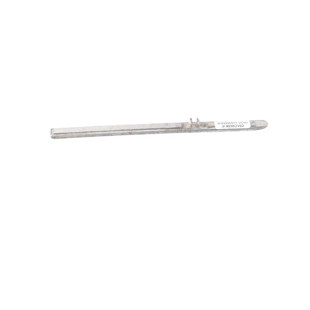Mercedes CL C216 W221 Front Fender Moulding Trim Strip Right O/S - SKU A2216904080 - Part number A2216904080