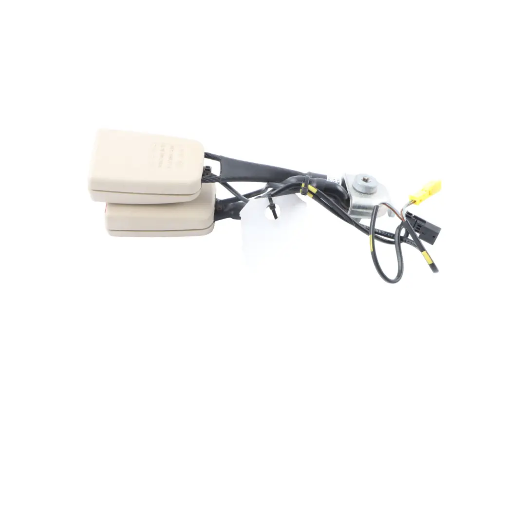 Belt Buckle Rear Middle Centre Right O/S Beige to Mercedes W221 Seat with Part number A2218602469 Mercedes W221 Seat Belt Buckle Rear Middle Centre Right O/S Beige - SKU A2218602469-1 - Part number A2218602469