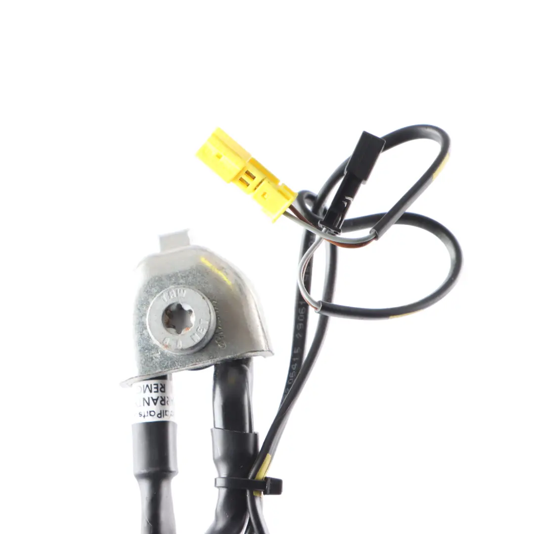 Mercedes W221 Seat Belt Buckle Rear Middle Centre Right O/S Beige - SKU A2218602469-1 - Part number A2218602469