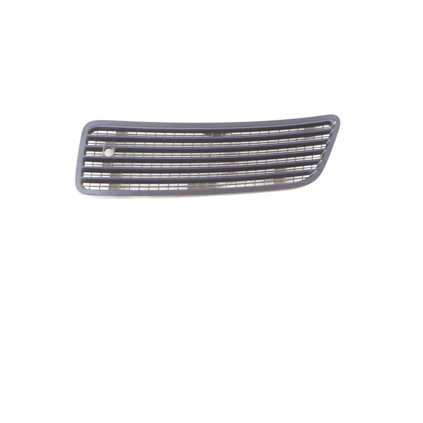Mercedes W221 Motor Haube Kühlergril Lüftungs Schacht Links Cavansite Blau - 890