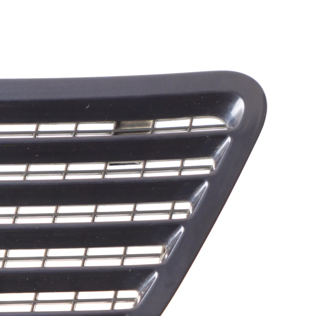 Bonnet Grille Vent Duct Left N/S Cavansite Blue Metallic - 890 to Mercedes W221 with Part number A2218800305 Mercedes W221 Bonnet Grille Vent Duct Left N/S Cavansite Blue Metallic - 890 - SKU A2218800305-CVB - Part number A2218800305