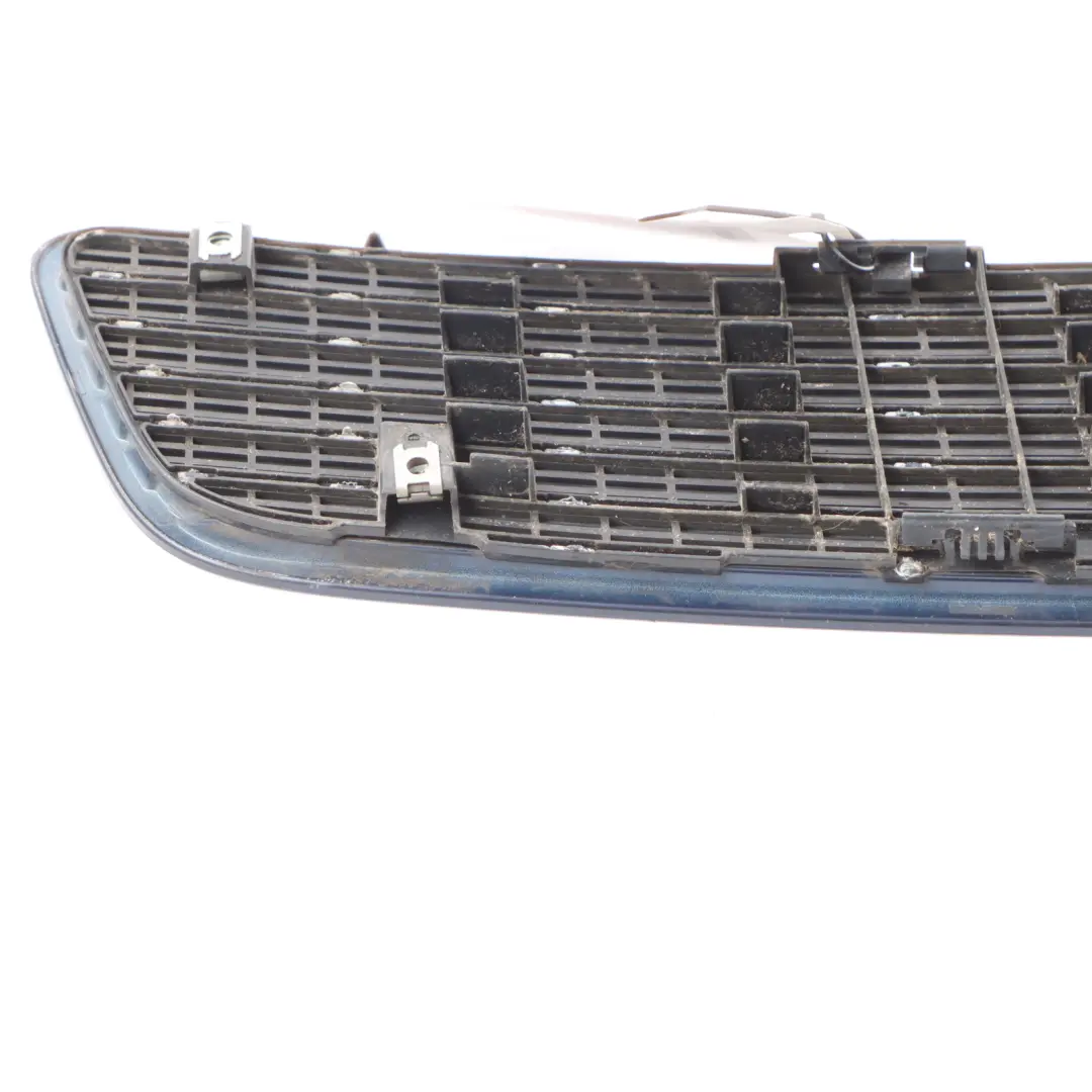 Bonnet Grille Vent Duct Left N/S Cavansite Blue Metallic - 890 to Mercedes W221 with Part number A2218800305 Mercedes W221 Bonnet Grille Vent Duct Left N/S Cavansite Blue Metallic - 890 - SKU A2218800305-CVB - Part number A2218800305