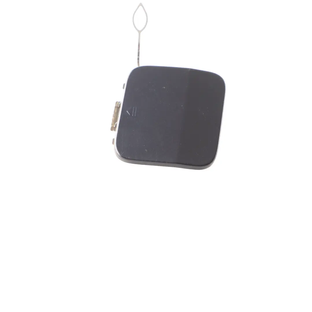 Mercedes W221 Fuel Filler Fill Flap Cover Cap Arrow Cavansite Blue - 890 - SKU A2218850022-CVB - Part number A2218850022