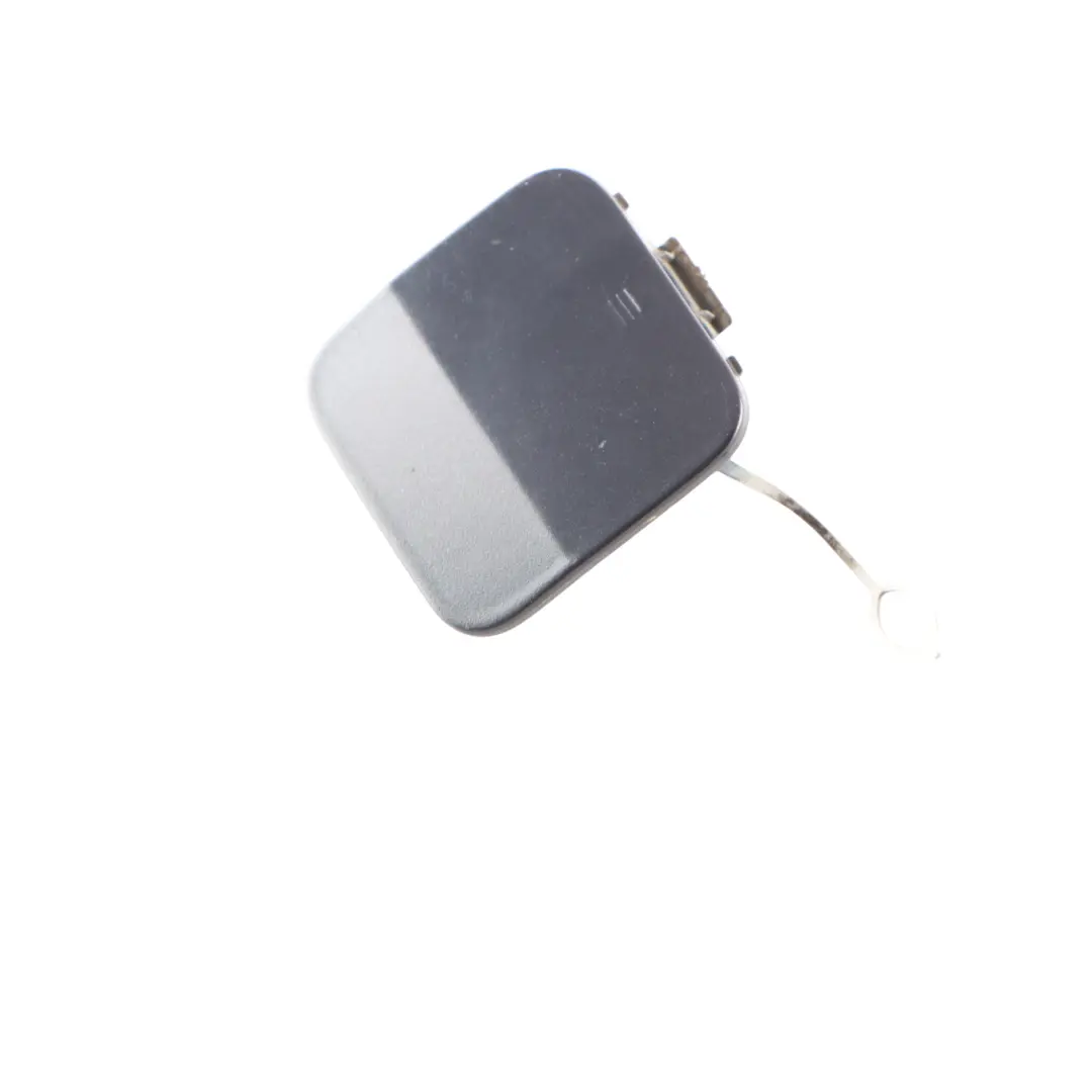 Mercedes W221 Fuel Filler Fill Flap Cover Cap Arrow Cavansite Blue - 890 - SKU A2218850022-CVB - Part number A2218850022