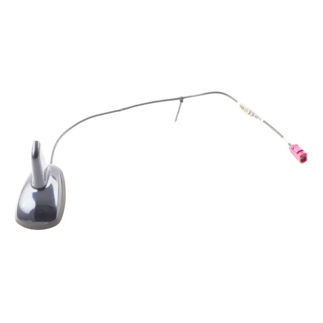 Mercedes W221 Roof Aerial Shark Fin Antenna Cavansite Blue 890 - SKU A2219050236-CVB - Part number A2219050236