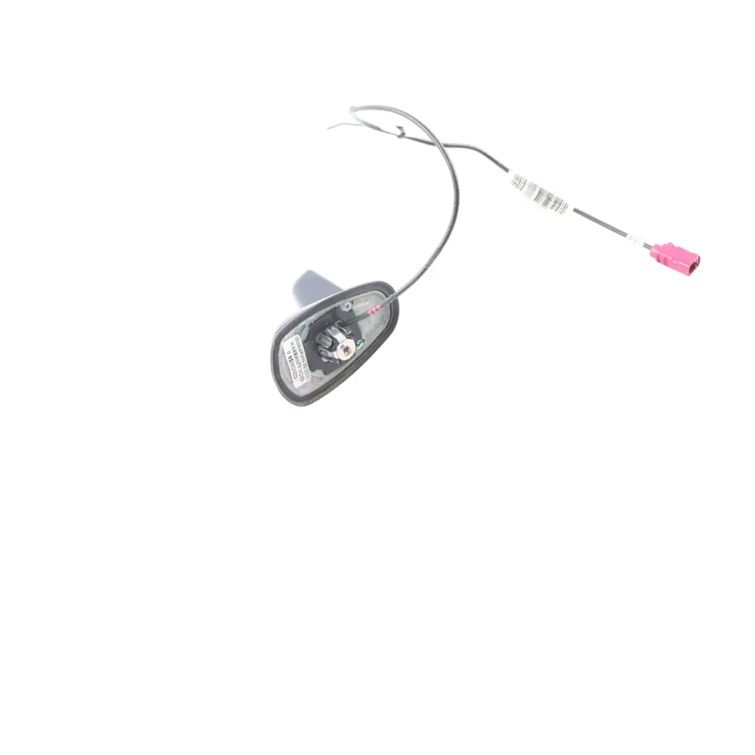 Mercedes W221 Roof Aerial Shark Fin Antenna Cavansite Blue 890 - SKU A2219050236-CVB - Part number A2219050236
