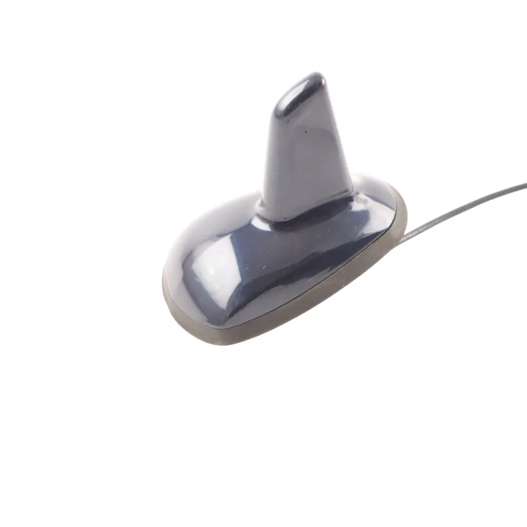 Mercedes W221 Roof Aerial Shark Fin Antenna Cavansite Blue 890 - SKU A2219050236-CVB - Part number A2219050236