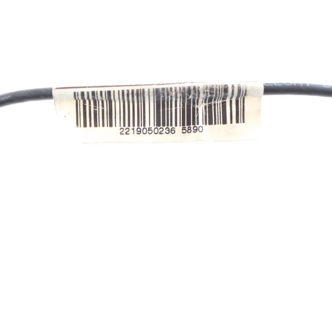 Mercedes W221 Roof Aerial Shark Fin Antenna Cavansite Blue 890 - SKU A2219050236-CVB - Part number A2219050236