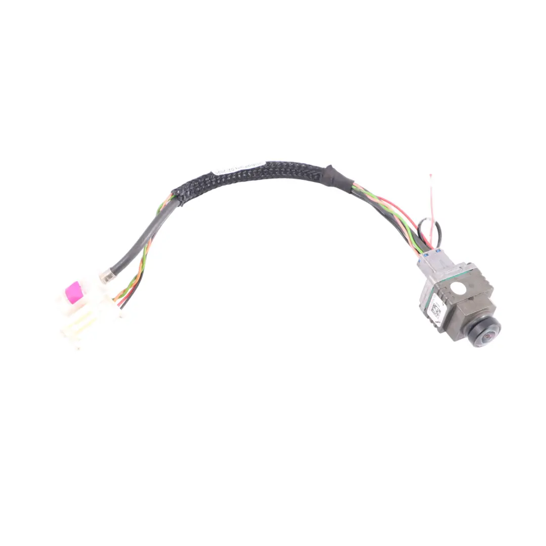 Control Cámara Marcha Atrás Para Aparcamiento Trasero para Mercedes W205 con número de pieza A2229050706 Mercedes W205 Control Cámara Marcha Atrás Para Aparcamiento Trasero - SKU A2229050706 - Número de pieza A2229050706