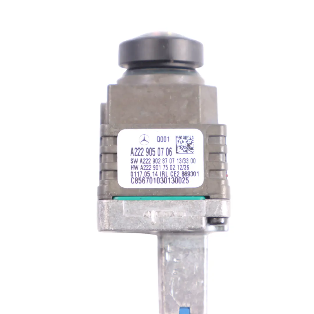 Kamera Cofania Wsteczna Tył do Mercedes W205 o numerze A2229050706 Mercedes W205 Kamera Cofania Wsteczna Tył - SKU A2229050706 - Numer Części A2229050706