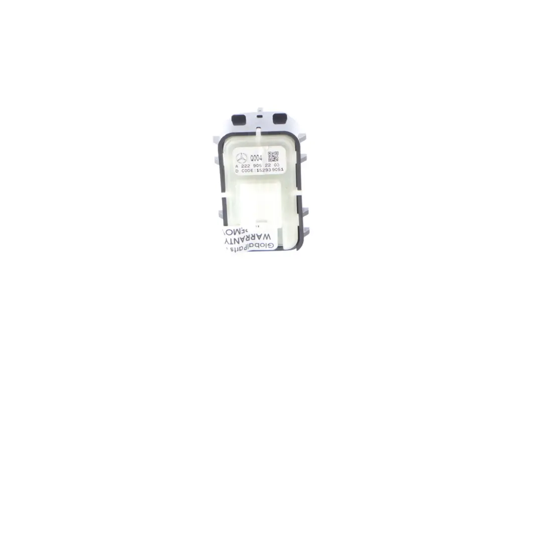  Window Switch Mercedes W205 W447 Lifter Button Left Right N/O/S - SKU A2229052203-1 - Part number A2229052203