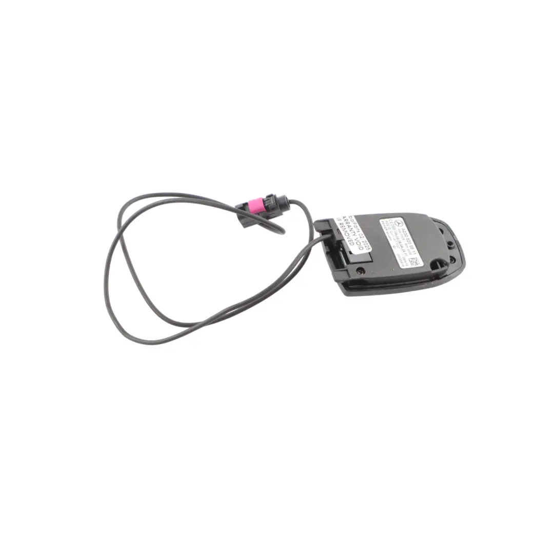 Telephone Contact Plate to Mercedes SLK R171 SL R230 with Part number A2308200811 Mercedes SLK R171 SL R230 Telephone Contact Plate - SKU A2308200811 - Part number A2308200811