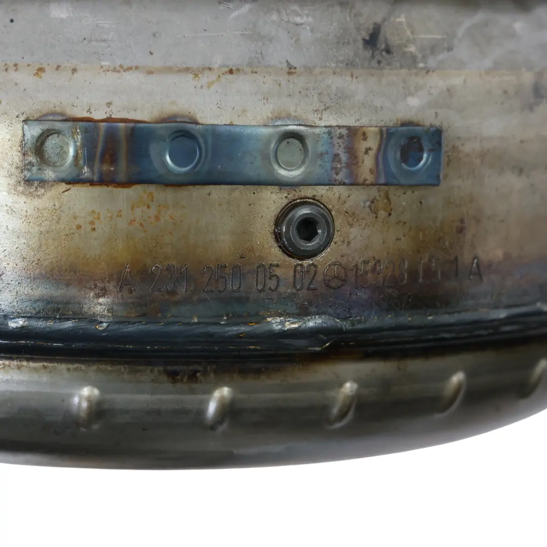 Mercedes W204 C207 W212 Sprzegło Hydrokinetyczne Konwerter - SKU A2312500502 - Numer Części A2312500502