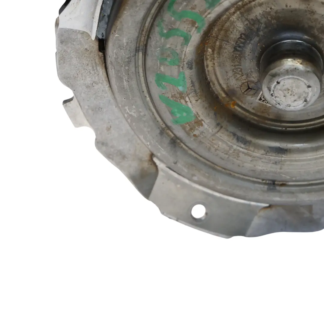 Mercedes W204 C207 W212 Sprzegło Hydrokinetyczne Konwerter - SKU A2312500502 - Numer Części A2312500502