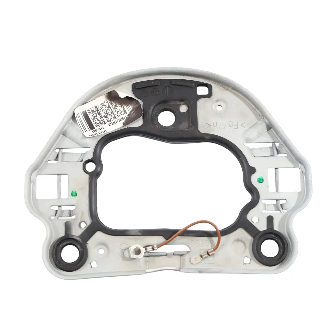 Steering Wheel Plate Mount Holder to Mercedes W204 with Part number A2314605903 Mercedes W204 Steering Wheel Plate Mount Holder - SKU A2314605903 - Part number A2314605903