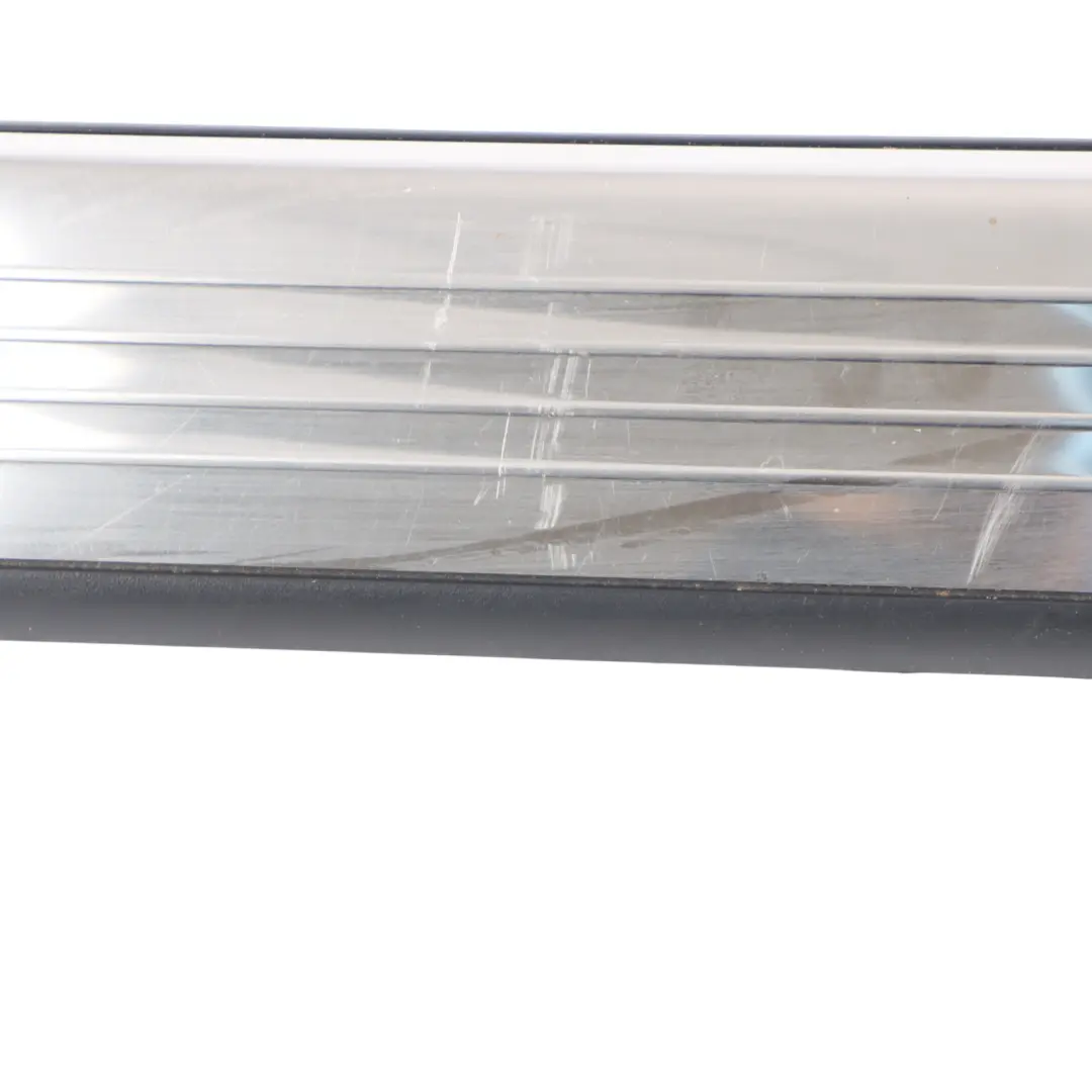 Front Door Left Right N/O/S Sill Trim Strip to Mercedes SL R231 with Part number A2316800135 Mercedes SL R231 Front Door Left Right N/O/S Sill Trim Strip - SKU A2316800135 - Part number A2316800135