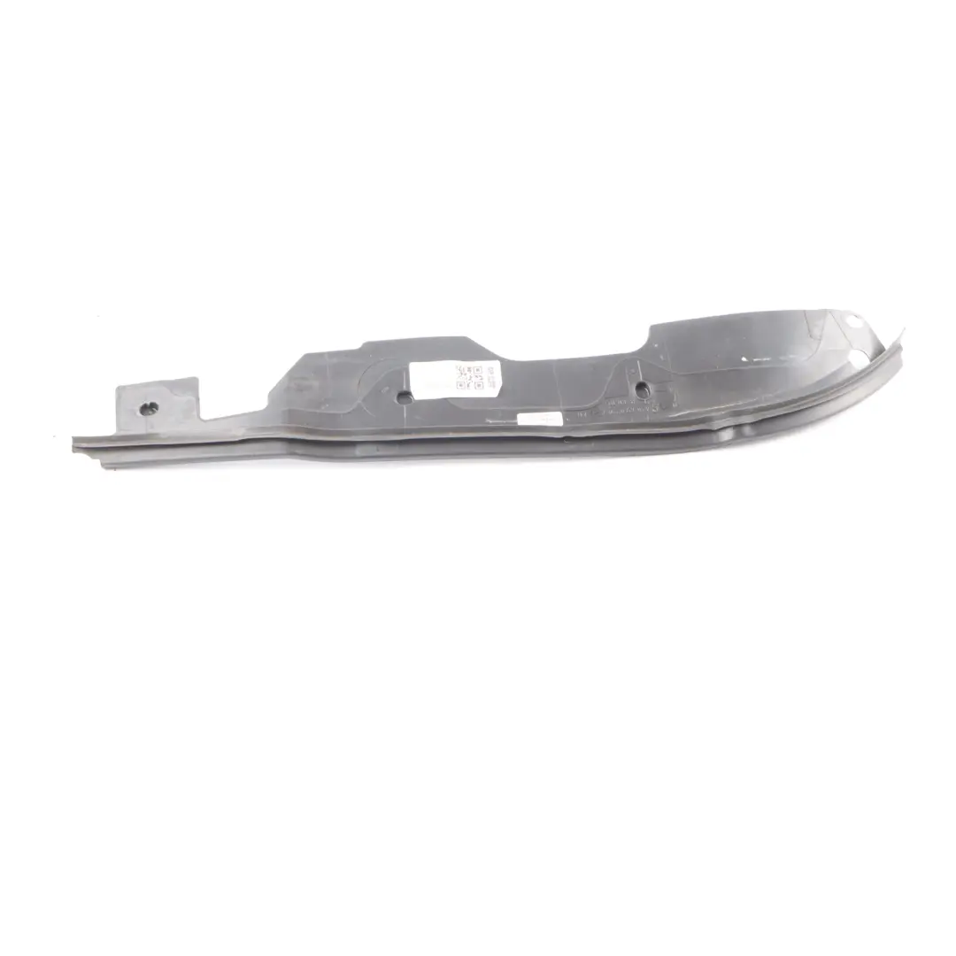 Mercedes SL R231 Front Door Window Guide Seal Gasket Right O/S - SKU A2317270230 - Part number A2317270230